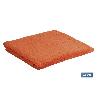 JUEGO DE 3 TOALLAS NARANJA 580 G/M2  GAMA AMANECER 30X50  50X100  70X140 CM