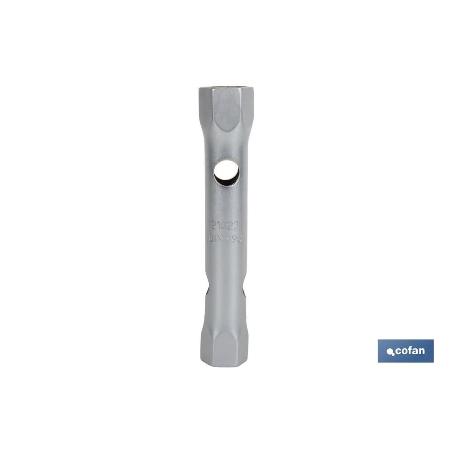 LLAVE DE TUBO DIN-896 B 14-15