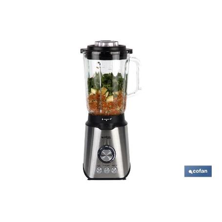 BATIDORA DE VASO 1000W MODELO CHARTIER