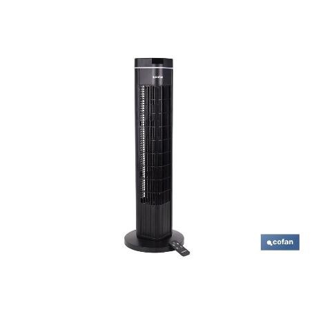 VENTILADOR DE TORRE 50W 73 CM