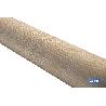 ROLLO DE MANTEL ANTIMANCHAS RESINADO TEXTURA BEIGE  60%ALG/40%POL1,40 X 20 M