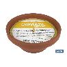 VELA AROMÁTICA DE CITRONELA RECIPIENTE TERRACOTA 300 G