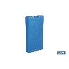 ACUMULADOR DE FRIO PARA NEVERA PORTATIL 500ML 20 X 10.5 X2.5CM