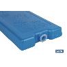 ACUMULADOR DE FRIO PARA NEVERA PORTATIL 500ML 20 X 10.5 X2.5CM