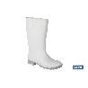 BOTA AGUA ALTA SEGUR. S-4 BLANCA T-45