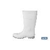 BOTA AGUA ALTA SEGUR. S-4 BLANCA T-45