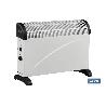 CONVECTOR CON TERMOSTATO REGULABLE 750/1250/2000 W