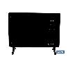 CONVECTOR DE PANEL DE VIDRIO PANTALLA LED 1500 W