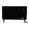 CONVECTOR DE PANEL DE VIDRIO PANTALLA LED 2000 W