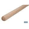 MANGO DE MADERA PARA VINETA M2 500MM X Ø26