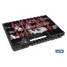 MALETIN SURTIDO ESPARRAGOS DIN 914 C-45