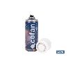 PINTURA ACRIL. 400ML 9010-BLANCO BRILLO