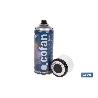 PINTURA ACRIL. 400ML - PLATA