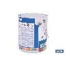 PINTURA ANTIHUMEDAD SINTÉTICA (4 L)  BLANCO SATINADO