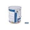 PINTURA ANTIHUMEDAD AL AGUA (4 L)  BLANCO MATE