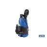 ELECTROBOMBA SUMERGIBLE MODELO ILLINOIS 900 W 10 M CABLE CAUDAL 18.000 L/H