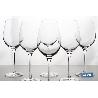 PACK DE 6 COPAS JEREZANA PIE ALTO 30 CL 21 CM