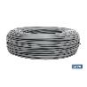 ROLLO CABLE H07V-K 1X4MM2 GRIS (100 M)