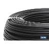 ROLLO CABLE H07V-K 1X4MM2 NEGRO (100 M)