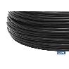 ROLLO CABLE H07V-K 1X4MM2 NEGRO (100 M)