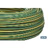 ROLLO CABLE H07V-K 1X4MM2 AMAR/VERDE (100 M)