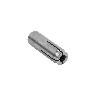 TACO METAL. EXPANSION GOLPE INOX A-4 M-12   CAJA 50 UNID.