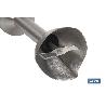 BATIDORA DE MANO ELECTRICA CON ACCESORIO BATIDOR Y VASO MEZCLADOR  800W