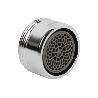 FILTRO DE GRIFO AIREADOR LATÓN AHORRO AGUA 40% Ø24 MM