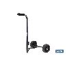 CARRETILLA PORTABIDONES 30 L