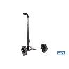 CARRETILLA PORTABIDONES 30 L