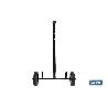 CARRETILLA PORTABIDONES 30 L