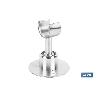 SOPORTE DE DUCHA PARA PARED ACERO INOXIDABLE  304