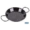 PAELLERA ACERO ESMALTADA Ø10CM