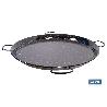 PAELLERA ACERO ESMALTADA Ø90CM (4 ASAS)