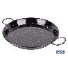 PAELLERA ACERO ESMALTADA INDUCCIÓN Ø34CM