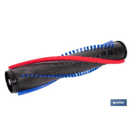CEPILLO ESPIRAL PARA ALFOMBRAS  REF.45053301/02