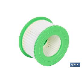FILTRO HEPA PARA ASPIRADORA REF.45053301
