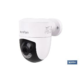 CAMARA DE VIGILANCIA INTERIOR Y EXTERIOR  WIFI