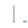 DIN-933 C-8.8 M-16 X 80 Z   CAJA 25 UNID.