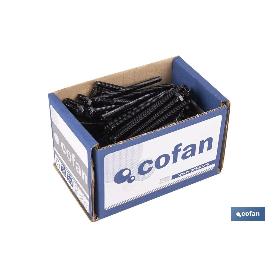 DIN 933 C-8.8  1/4 X 30 N UNC   CAJA 50 UNID.