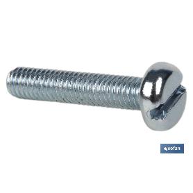 DIN 965 M-6 X 60 INOX A4   CAJA 25 UNID.