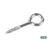 HEMBRILLA CERRADA INOX A2 Ø3,5X25MM   CAJA 50 UNID.