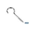 HEMBRILLA ABIERTA INOX A2 Ø5,0X60MM   CAJA 50 UNID.