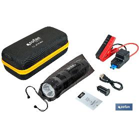 LÁMPARA HALÓGENA COFAN H1 (P14,5S) 12V 55W