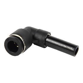 CODO ADAPTADOR ORIENTABLE T-4   CAJA 2 UNID.