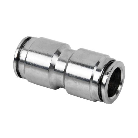 EMPALME RAPIDO METALICO RECTO T-14   CAJA 5 UNID.
