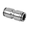 EMPALME RAPIDO METALICO RECTO T-14   CAJA 5 UNID.
