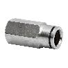 CONEXIÓN RECTA TUBO 4MM. HEMBRA 1/8