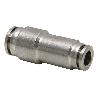 UNIÓN RECTA REDUCIDA TUBO-TUBO LATÓN NIQ. M-10-8