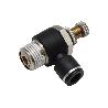 REGULADOR CÓNICO UNIDIRECCIONAL PARA CILINDRO T-4 R-1/4